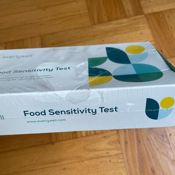 NEW Everlywell Food Sensitivity Home Test Kit - Expires 5/31/2026 - Picture 5 of 6